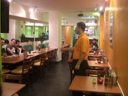 Foto: Pont Grill